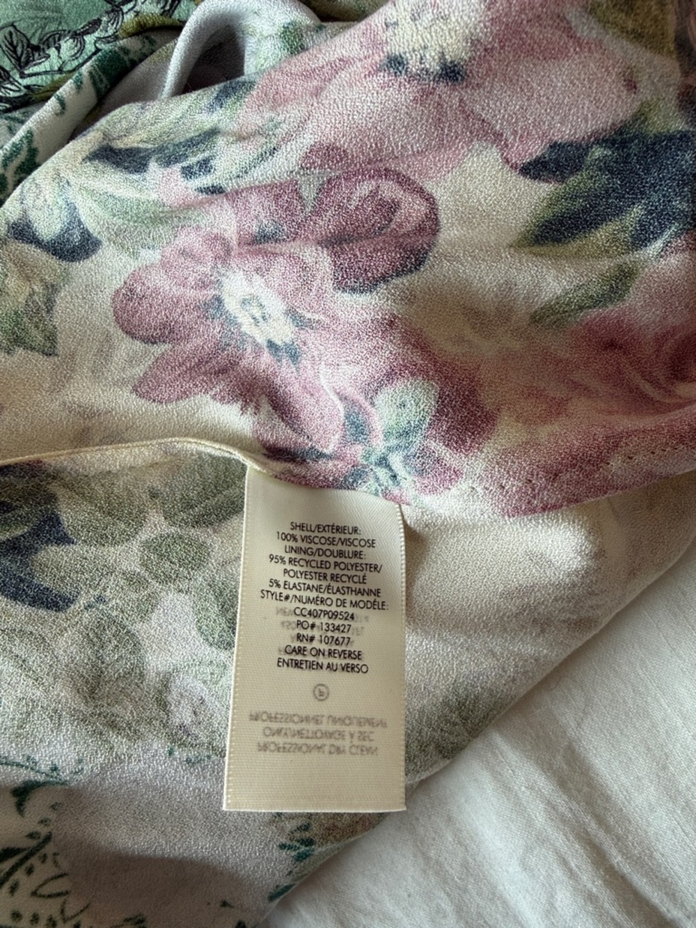 Alice + Olivia Kiro Slip Midi Dress - Picture 4 of 6